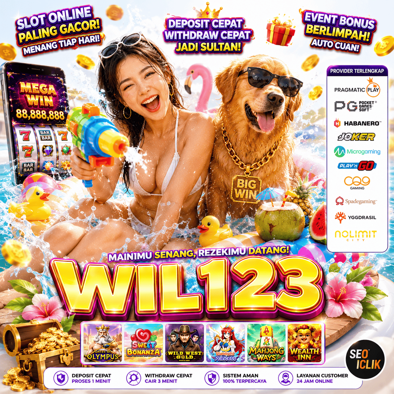 WIL123